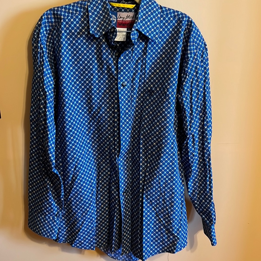 Wrangler George Strait Shirt